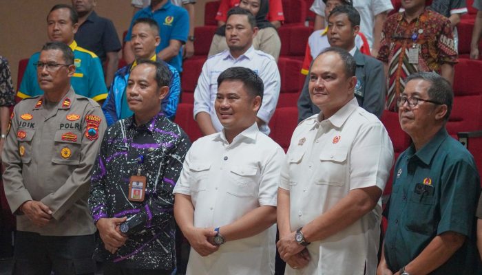 KONI Kabupaten Tegal Siap Gelar Musorkablub