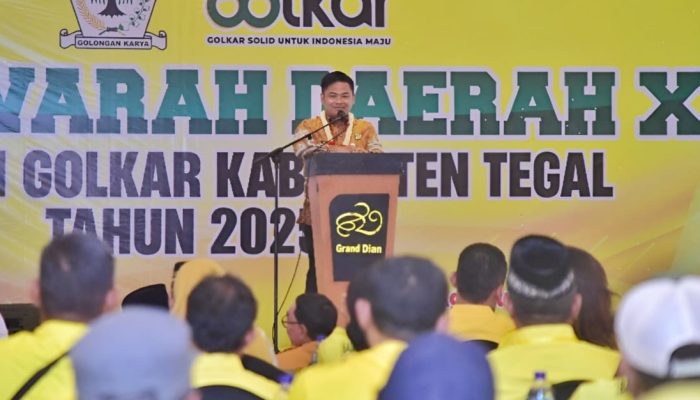 Bupati Ischak Ajak Kader Golkar Kawal Program Pembangunan Daerah