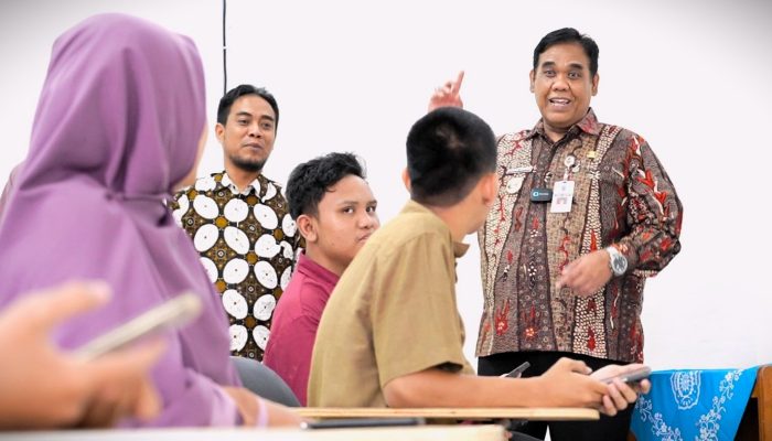 Empat Kampus Serentak Gelar Ujian Masuk Perguruan Tinggi Penerima Program Beasiswa Sadesa