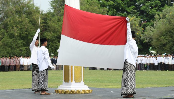 Peran Santri Memperkuat Kedaulatan Indonesia