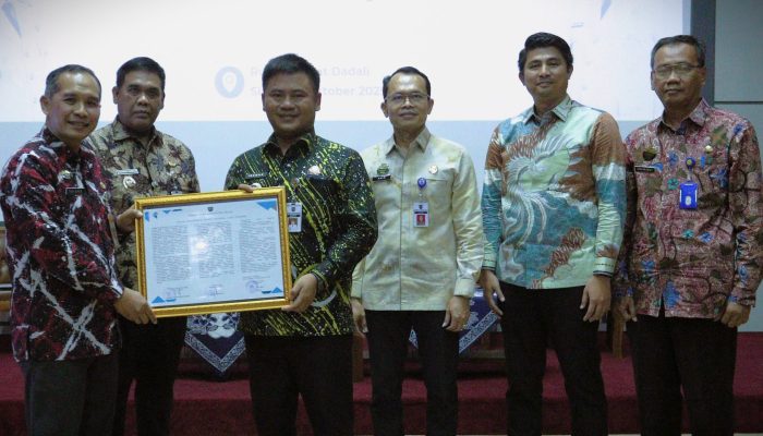 Pemkab Tegal Targetkan Zero Temuan Berulang