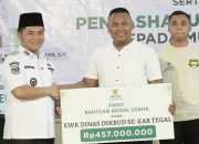 Menggali Potensi Zakat ASN Pemkab Tegal