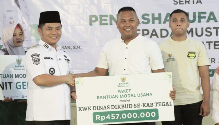 Menggali Potensi Zakat ASN Pemkab Tegal