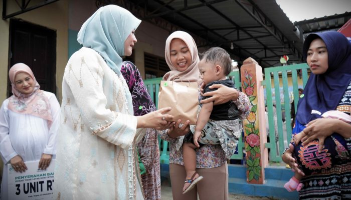 Integrasi Layanan Posyandu dengan PAUD di Jawa Tengah