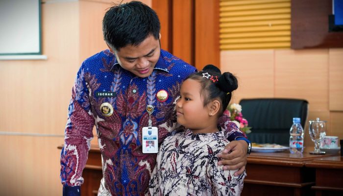Kontingen Pelajar Kabupaten Tegal Siap Berkompetisi di FTBI dan Mapsi Jawa Tengah