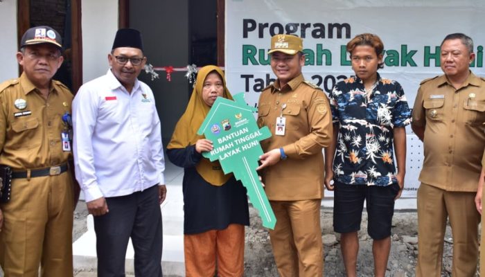 Titik Balik Kehidupan Endang Setelah Rumahnya Dipugar