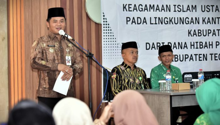 Tunjangan Insentif Guru Ngaji Kabupaten Tegal Tahun 2026 Naik