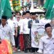 Kirab Resolusi Jihad, Ribuan Warga NU Turun ke Jalan