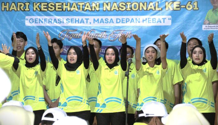 Mutu Kesehatan Tentukan Masa Depan Bangsa