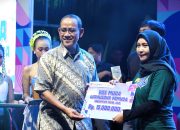 Beromset Rp150 Juta Sebulan, Rio Raih Top 5 Wirausaha Pemuda 2025