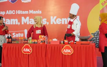 Adu Yel-Yel dan Masakan di Akademi ABC