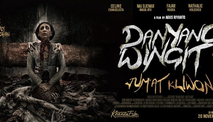 Nonton Film Horor Danyang Wingit Jumat Kliwon di Bioskop Cinepolis Pacific Tegal Kamis 20 November 2025
