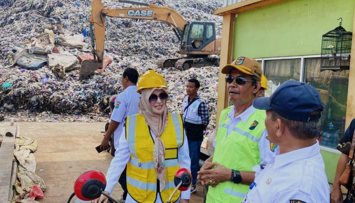 Kota Pekalongan Komitmen Benahi Sistem Pengelolaan Sampah