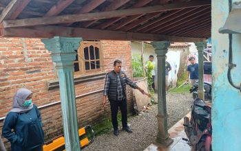 Innalillahi, Pria Asal Sragi Tewas Mendadak di Depan Rumah Warga Bojong Lor Pekalongan