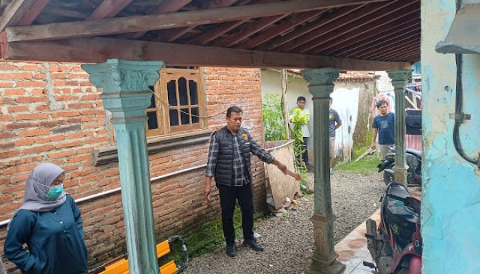 Innalillahi, Pria Asal Sragi Tewas Mendadak di Depan Rumah Warga Bojong Lor Pekalongan