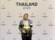 Kisah Perjuangan Medina Raih Emas SEA Games Meski Sedang Hamil dan Mual Sebelum Bertanding
