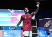 Tetap on The Track, Kontingen Indonesia Konsisten Lampaui Target Emas Harian di SEA Games 2025 Thailand