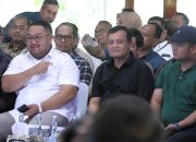 Gubernur Luthfi Dorong (Perantau) untuk Berkontribusi dalam Pembangunan Daerah Asal Mereka