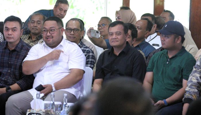 Gubernur Luthfi Dorong (Perantau) untuk Berkontribusi dalam Pembangunan Daerah Asal Mereka