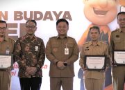 Menata Masa Depan Pembangunan Kabupaten Tegal Melalui Data