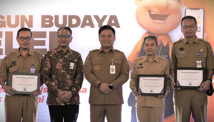 Menata Masa Depan Pembangunan Kabupaten Tegal Melalui Data