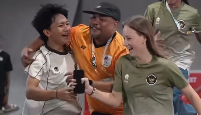 Perjalanan Basral Graito Hutomo: Bermodal Skateboard Bekas hingga Sukses Menyumbang Emas bagi Indonesia di SEA Games 2025.
