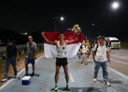 Raih 43 Medali Emas, Indonesia Kokoh di Peringkat Dua Klasemen Sementara SEA Games 2025 Thailand