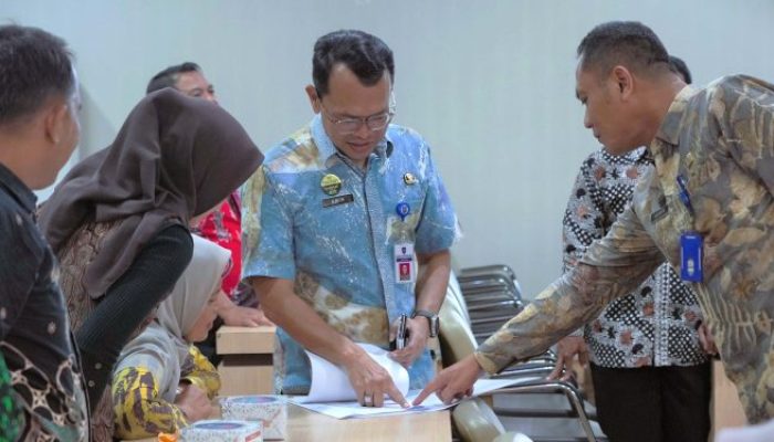 Kabupaten Tegal Berhasil Meraih Dua Penghargaan Bergengsi: Swasti Saba Padapa dan STBM Award Pada Tahun 2025.
