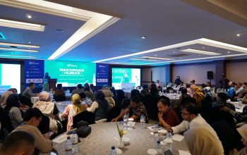 TMU Ikuti Rakornas Humas PTMA Sebagai Komitmen Tingkatkan Reputasi Digital