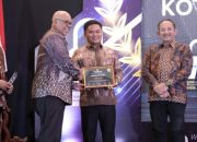 Pemkab Tegal Raih Predikat Informatif KIP Award 2025