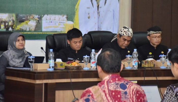 Jelang Libur Nataru, TPID Kabupaten Tegal Pastikan Ketersediaan Bahan Pokok