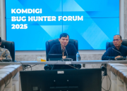 Kolaborasi Kemkomdigi dan Bug Hunter Jaga Layanan Publik Digital Tetap Aman