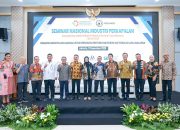 Kemenperin Perkuat Kemandirian Industri Perkapalan untuk Dukung Sistem Logistik Nasional