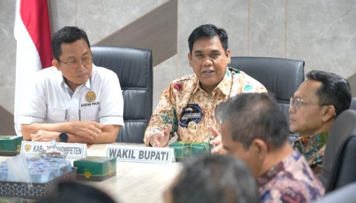 Mabes Polri Jadi Lokasi Asesmen Kinerja 10 Pejabat Tinggi Pratama Kabupaten Tegal