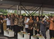 Bupati Tegal Hadiri Hari Desa Nasional 2026, Perkuat Komitmen Bangun Desa