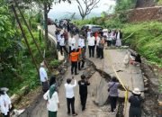 Pemkab Tegal Alokasikan Rp500 Juta untuk Perbaikan Jalan Ambles di Batunyana-Danasari