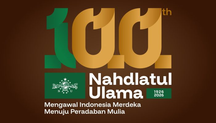 Link Download Logo dan Tema Harlah NU ke 100 tahun 2026, Format CDR, Vektor dan PNG