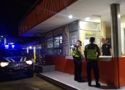 Jaga Kondusivitas Wilayah, Polsek Tanjung Gelar Patroli Dialogis di Objek Vital dan Perumahan