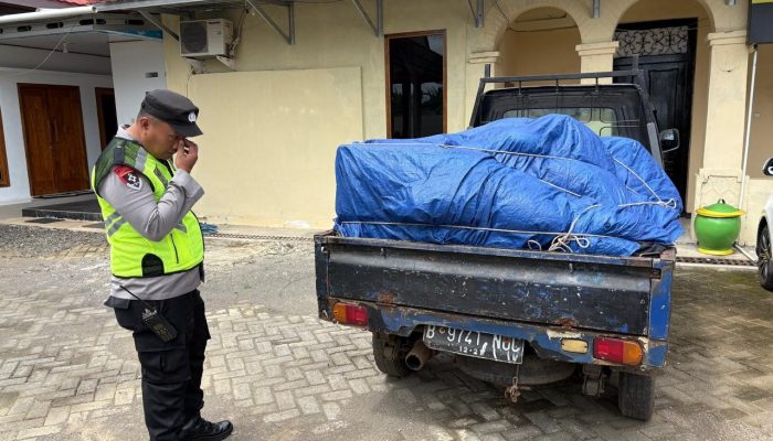 Mobil ‘Dirampas’ Mata Elang, Warga Pekalongan Lapor Call Center 110 Mabes Polri