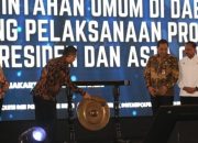 Rakornas Polpum Perkuat Sinergi Pusat dan Daerah Dukung Program Prioritas Presiden