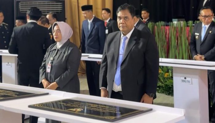 Plh. Bupati Tegal: Hari Bakti Imigrasi Momentum Penguatan Layanan dan Percepatan Kantor Imigrasi Tegal