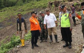 Akses Terputus, Pemerintah Kabupaten Tegal Segera Lakukan Penanganan di Jembatan Sokasari