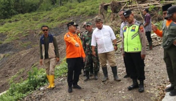 Akses Terputus, Pemerintah Kabupaten Tegal Segera Lakukan Penanganan di Jembatan Sokasari