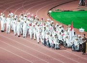 Indonesia Raih Peringkat Kedua di ASEAN Para Games 2025 Thailand yang Resmi Ditutup