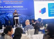 Indonesia dan India Wujudkan Arah Baru Kemitraan AI Inklusif