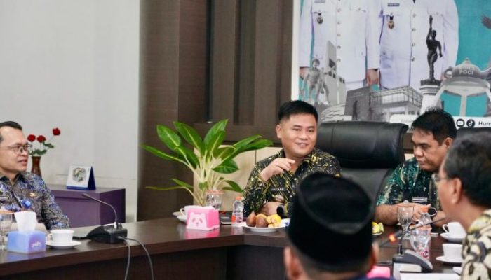 Pemkab Tegal Matangkan Langkah Penanganan Bencana Hidrometeorologi 2026, Guci Jadi Prioritas