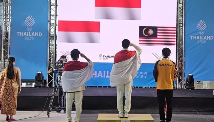 Makna Emas SEA Games 2025 Bagi Edgar Xavier, Perpisahan Manis dan Spesial Untuk Calon Buah Hati