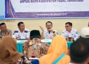 Musrenbang Dukuhwaru Wadah Aspirasi Warga Susun RKPD Kabupaten Tegal 2027