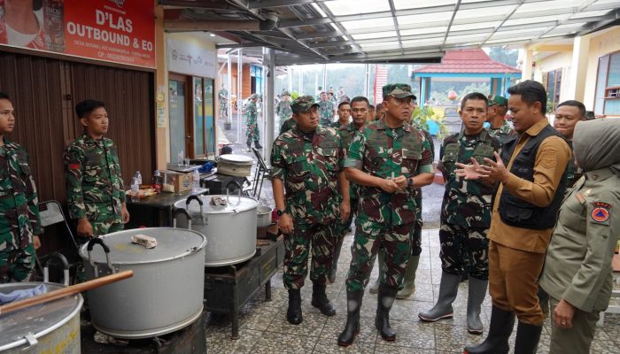 Kebutuhan Dasar Pengungsi Terpenuhi, Penanganan Bencana Purbalingga Dinilai Tercepat