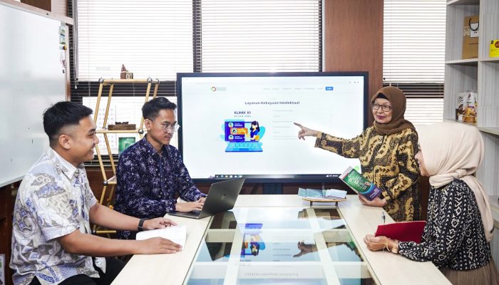 Kemenperin: Pelindungan Kekayaan Intelektual Kunci IKM Berdaya Saing Global